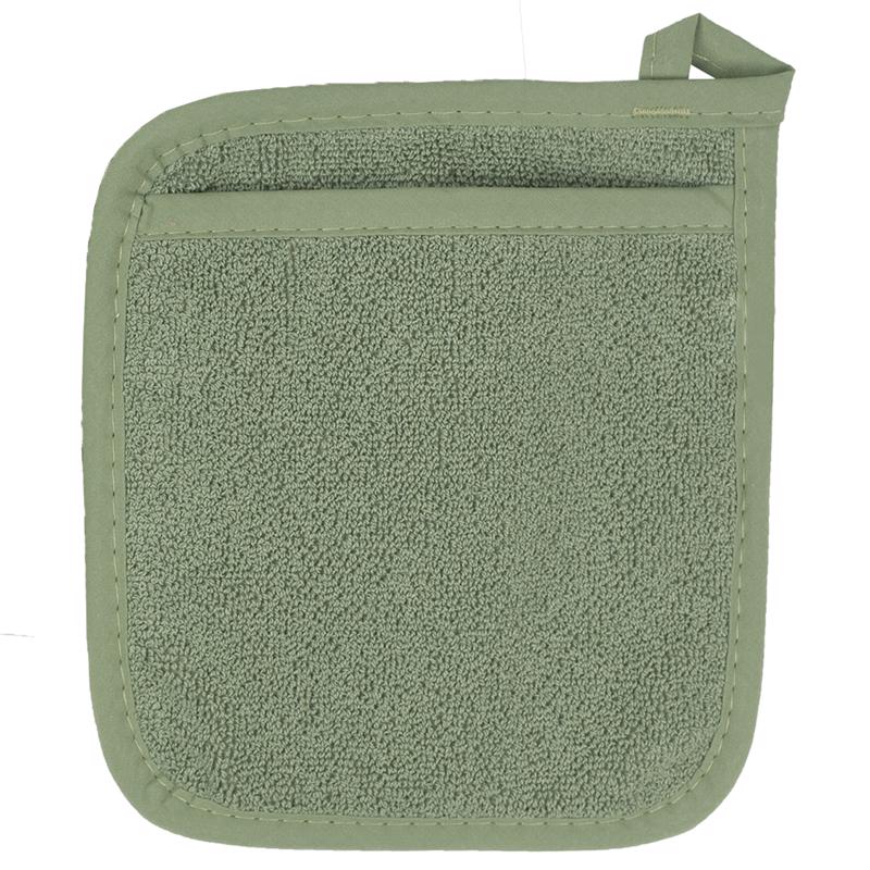 Ritz Juniper Cotton Pot Holder