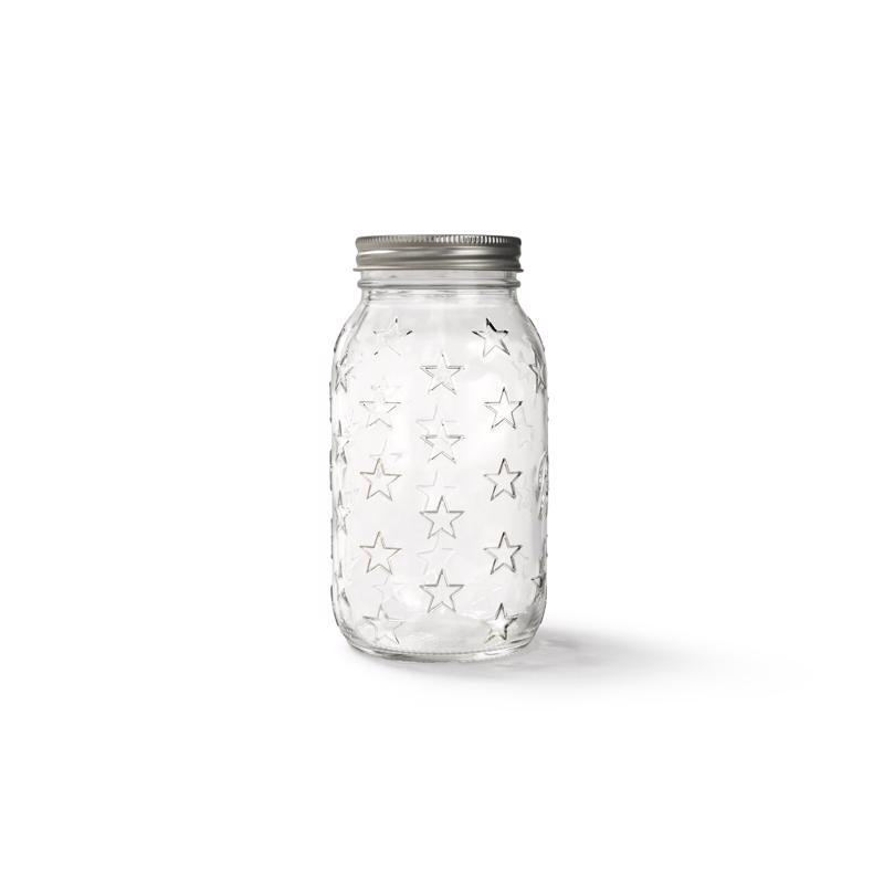 Ball Americana Regular Mouth Canning Jar 32 oz 4 pk