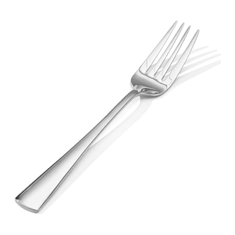 Hampton Forge Austin Silver Stainless Steel Dinner Fork Set 4 pc