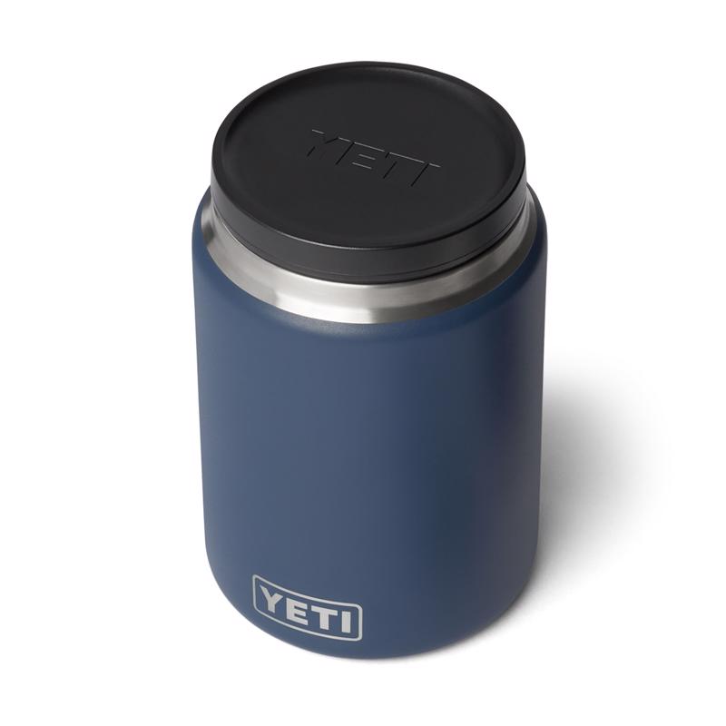 YETI Rambler Navy Wide Mouth Food Jar 24 oz 1 pk