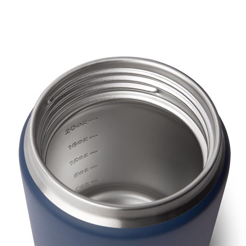 YETI Rambler Navy Wide Mouth Food Jar 24 oz 1 pk