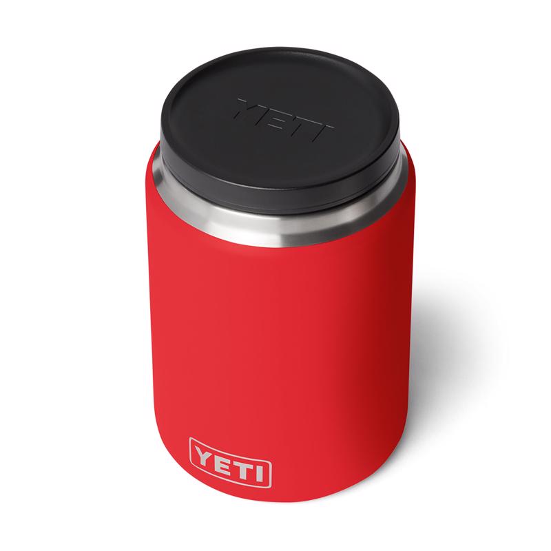 YETI Rambler Rescue Red Wide Mouth Food Jar 24 oz 1 pk