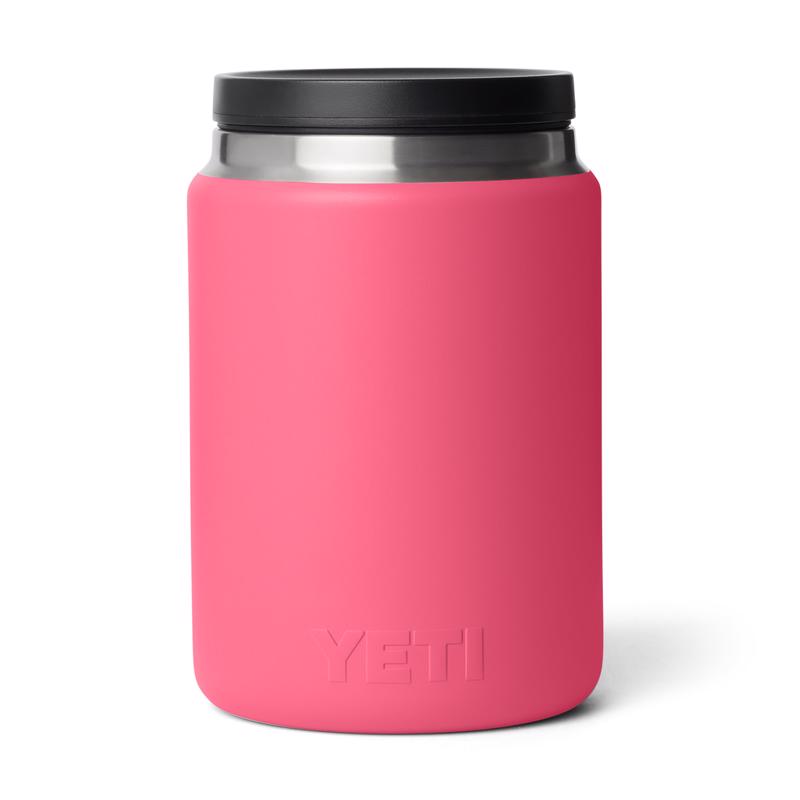 YETI Rambler Tropical Pink Wide Mouth Food Jar 24 oz 1 pk