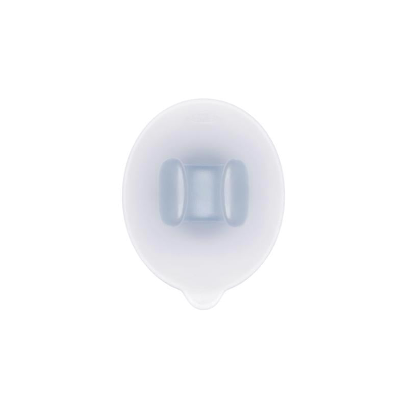 OXO Good Grips Clear Silicone Razor Holder