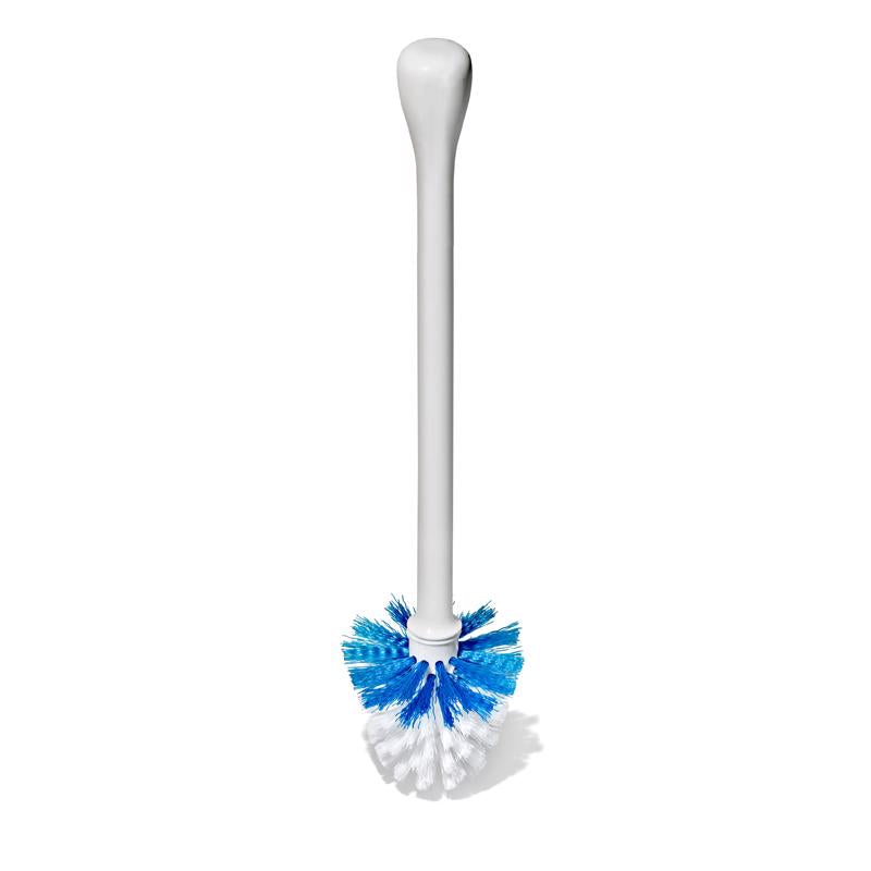 OXO Good Grips Bowl Brush/Plunger Set White