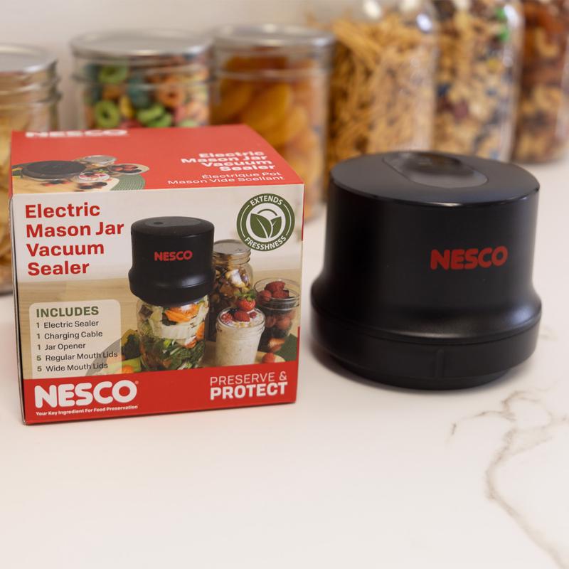 Nesco Vacuum Sealer 1 pk