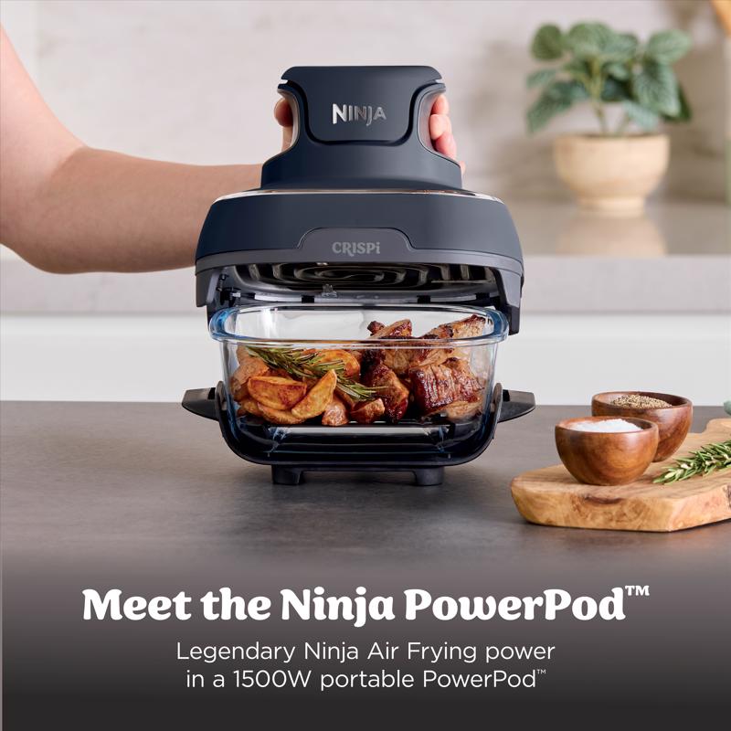 Ninja Gray 4 qt Digital Air Fryer