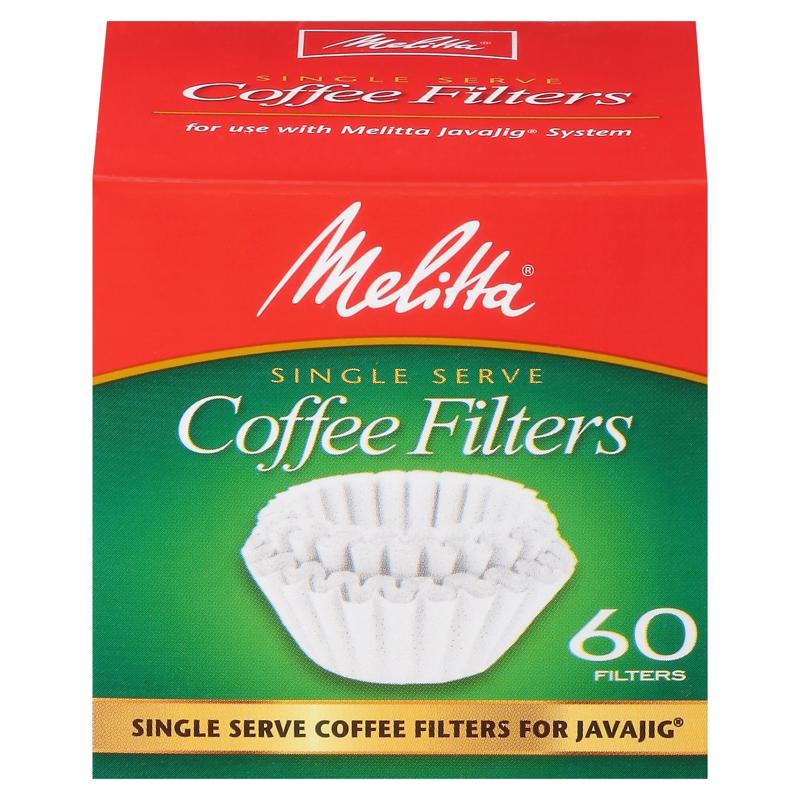 Melitta Basket Coffee Filter 1 pk