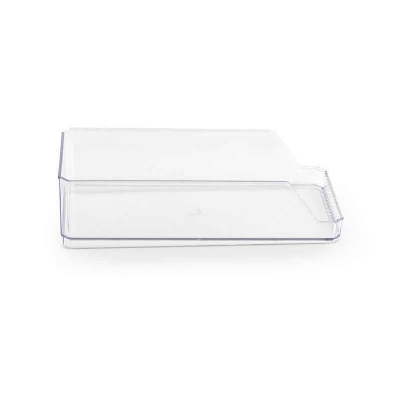 Core Home 3 in. H X 5 in. W X 12 in. L Clear Spice Organizer