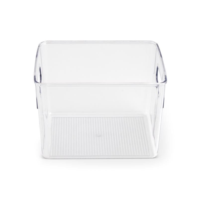 Core Home 6 in. H X 7.5 in. W X 8.5 in. D Plastic Drawer Organizer