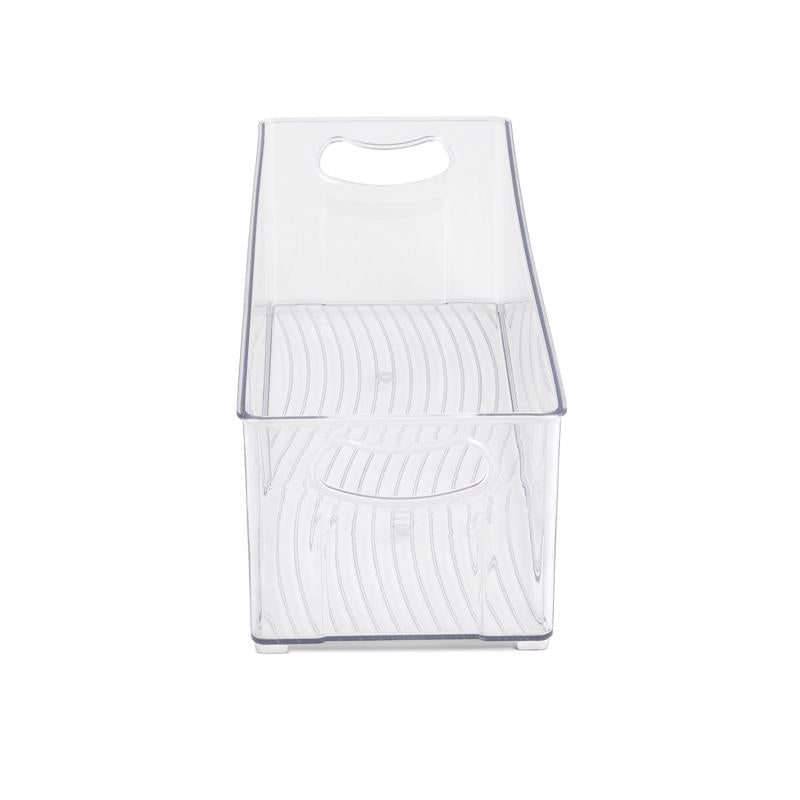 Core Home 5 in. H X 6 in. W X 16 in. D Plastic Drawer Organizer