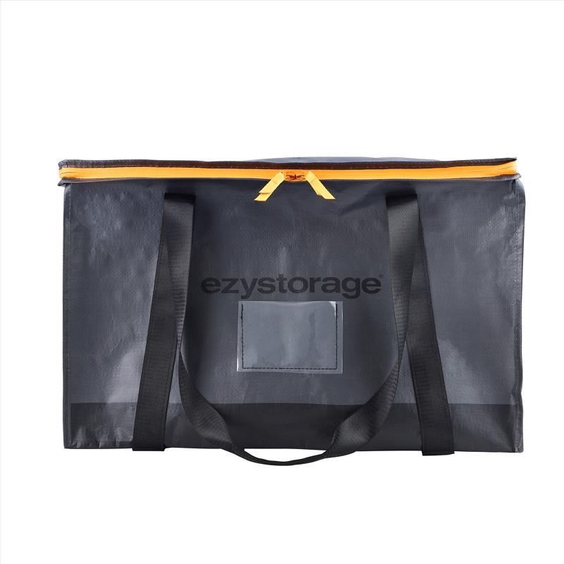 Ezystorage Bunker L 20 gal Gray Storage Bag