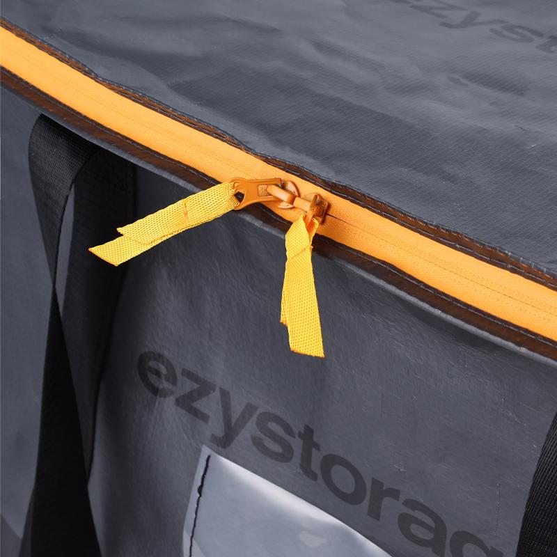Ezystorage Bunker L 20 gal Gray Storage Bag
