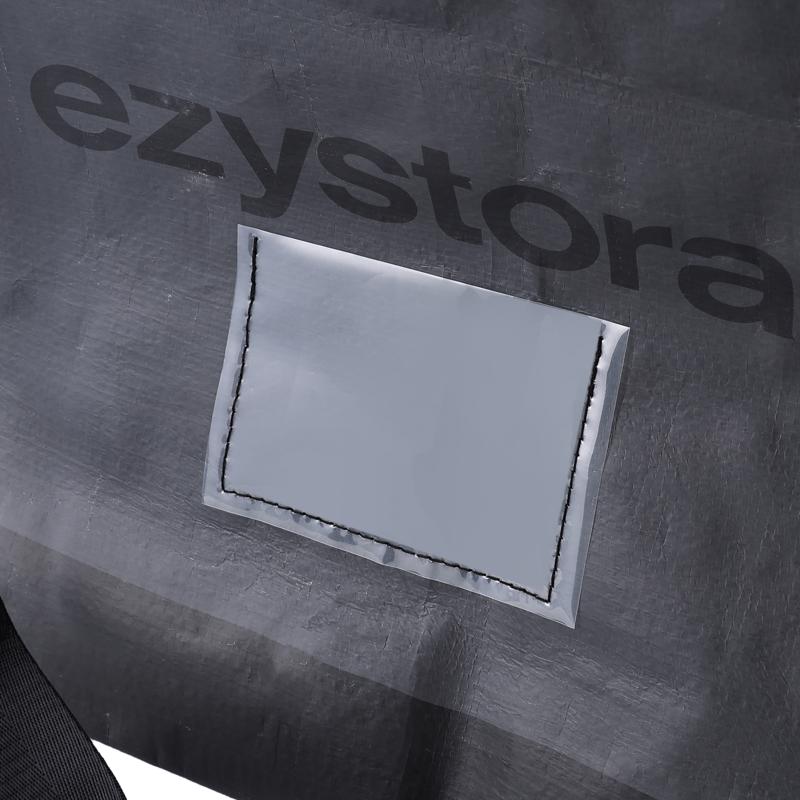 Ezystorage Bunker XXL 41 gal Gray Storage Bag