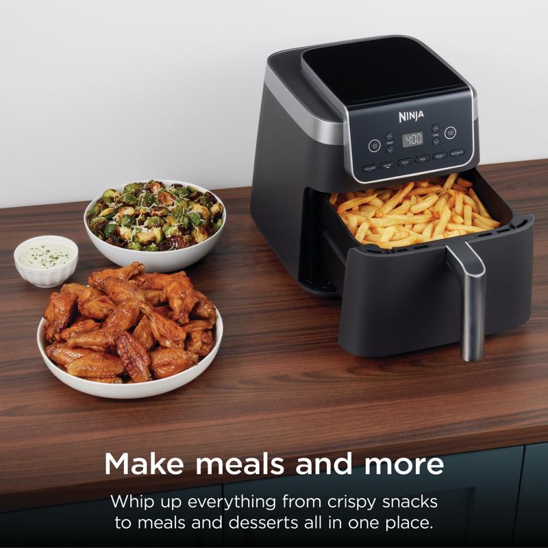 Ninja Black 6.5 qt Digital Air Fryer