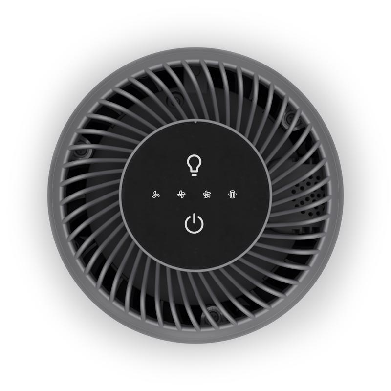 Levoit Carbon Air Purifier 253 sq ft