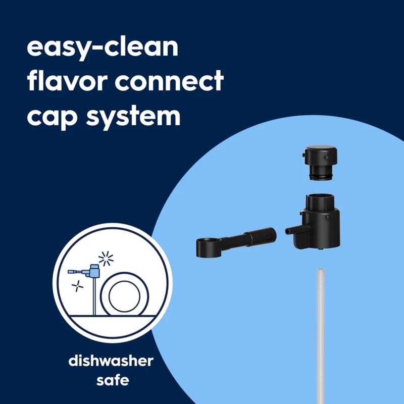 SodaStream Bottle Adapter Cap