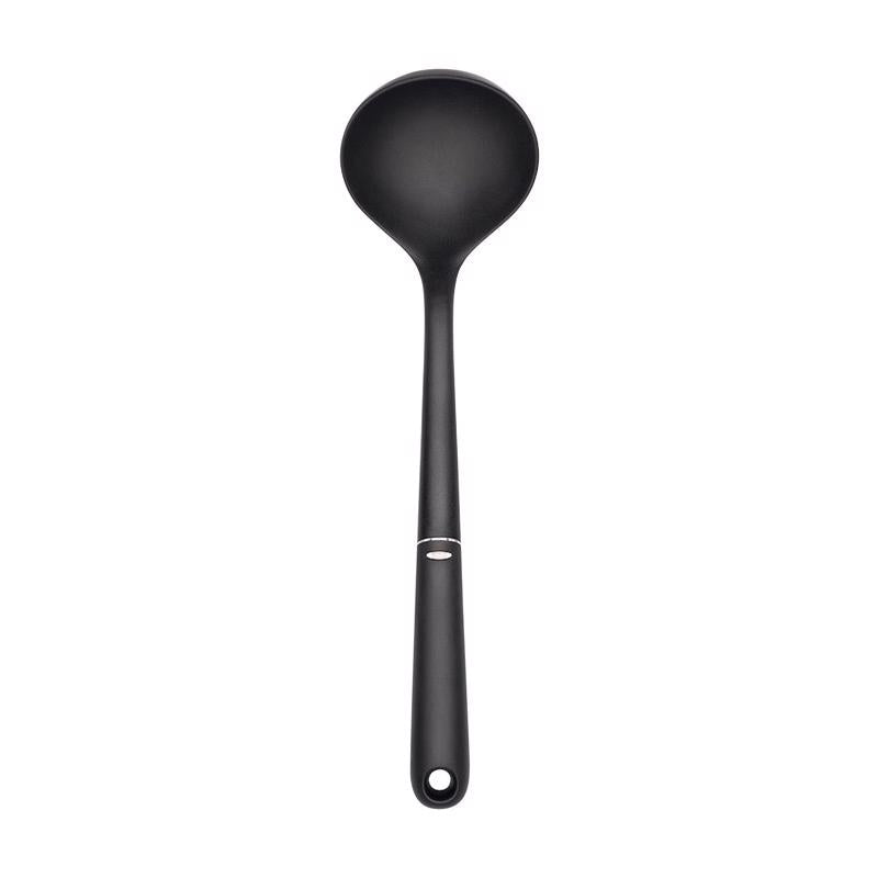 LADLE NYLON BLK OXO