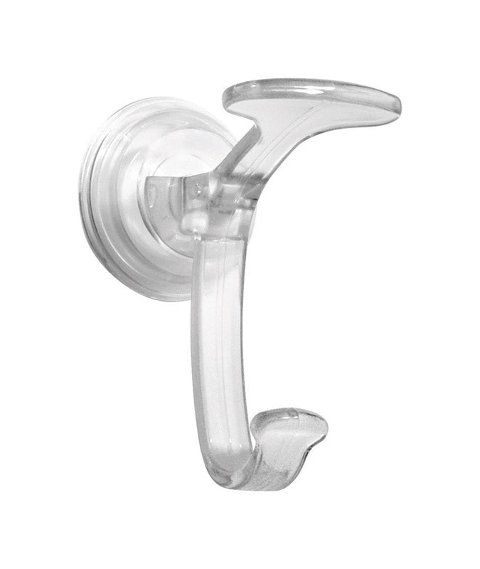 SPA HOOK SUCTION CLEAR