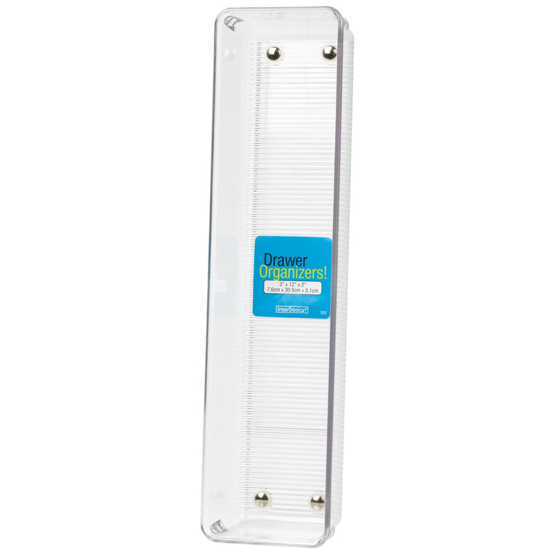 CLEAR LINUS ORG 3X12X2"