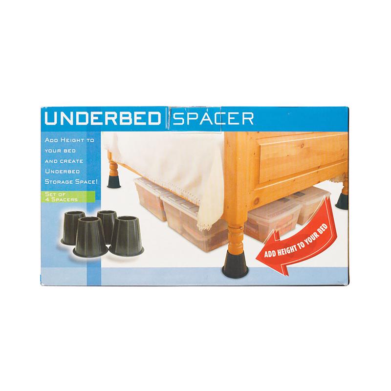 BED RISERS SET/4
