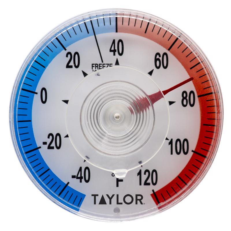 THERMOMETER SUCTION CUP