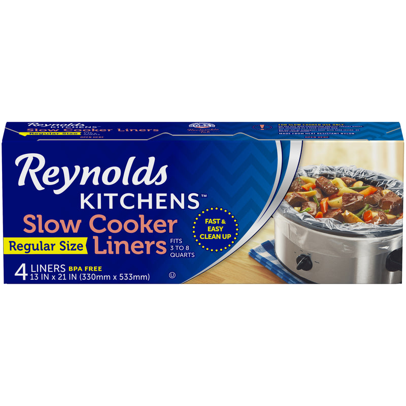 REYNOLDS SLOW COOK LINER