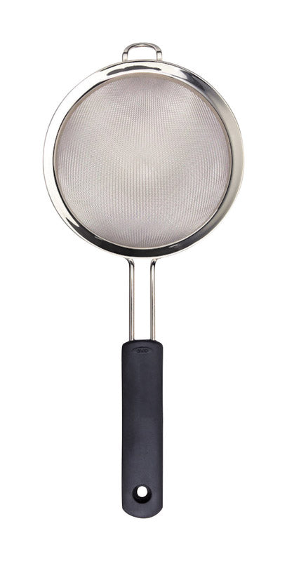 STRAINER SS 6 " OXO