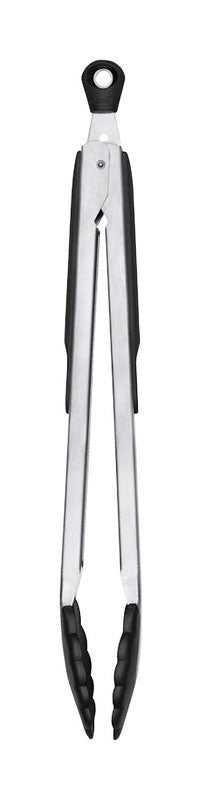 TONGS SS 12" LOCKNG OXO