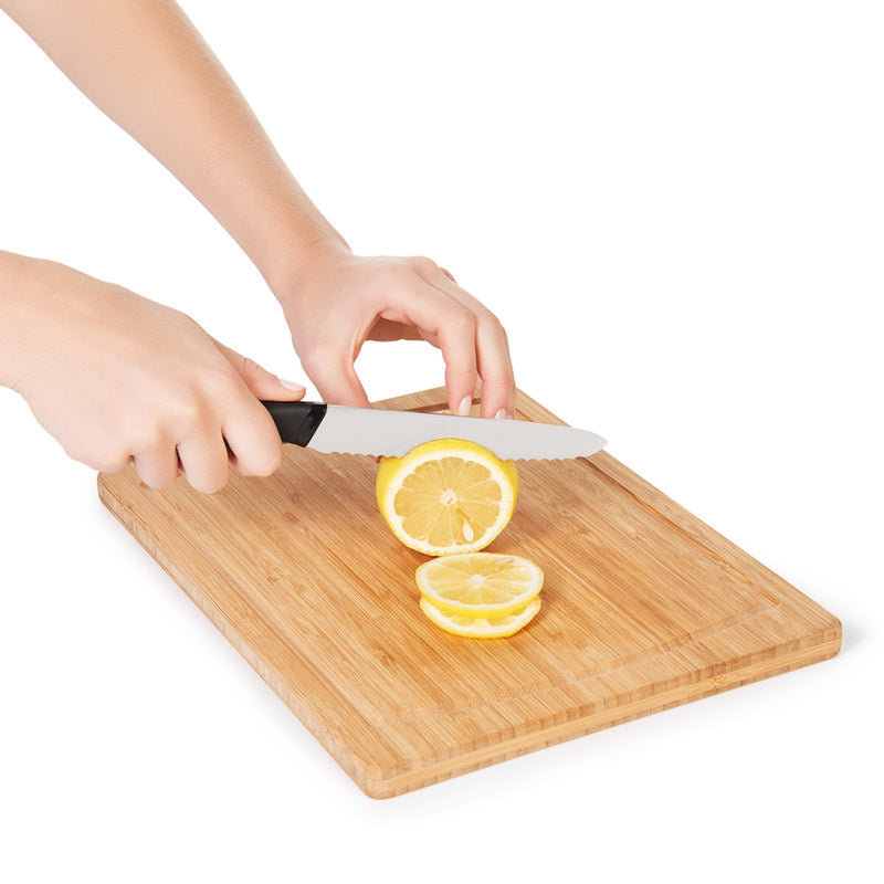 OXO 5 in. L Stainless Steel Utility Knife 1 pc