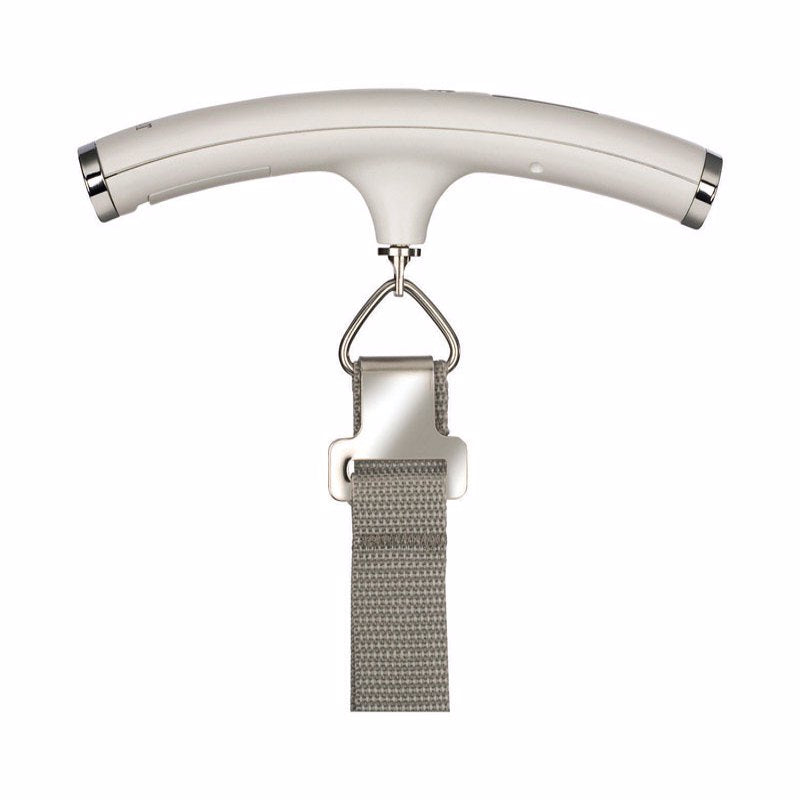 Taylor White Luggage Scale
