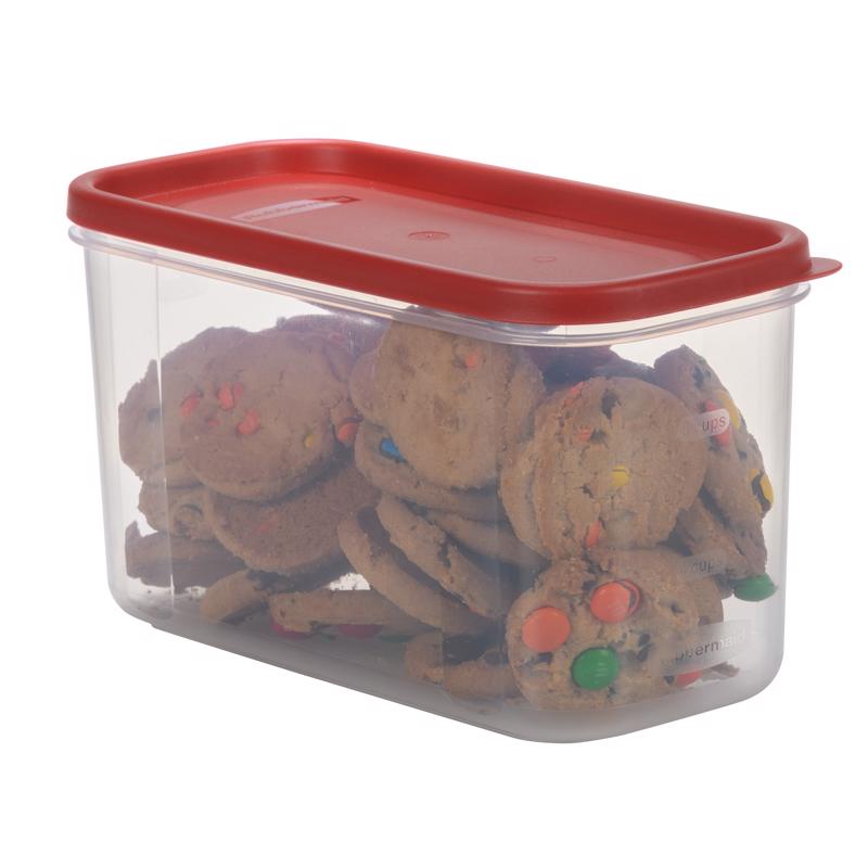 Rubbermaid 10 cups Clear Food Storage Container 1 pk