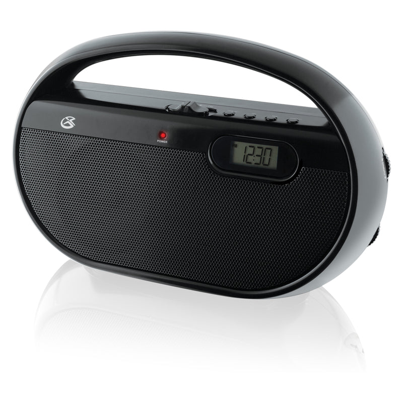 GPX Wireless Radio Radio 1 pk - Total Qty: 1; Each Pack Qty: 1