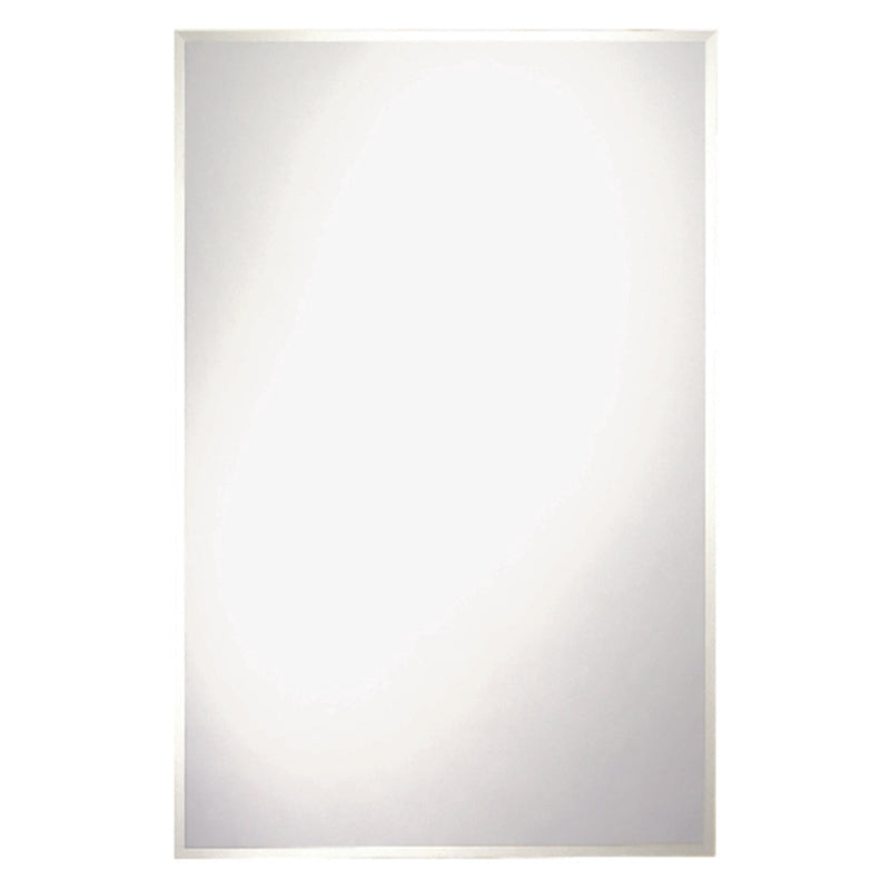 BEVELED MIRROR 24X36