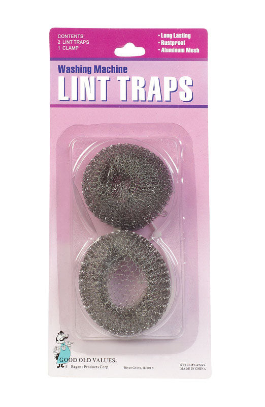 WASH MACHINE LINT TRAP