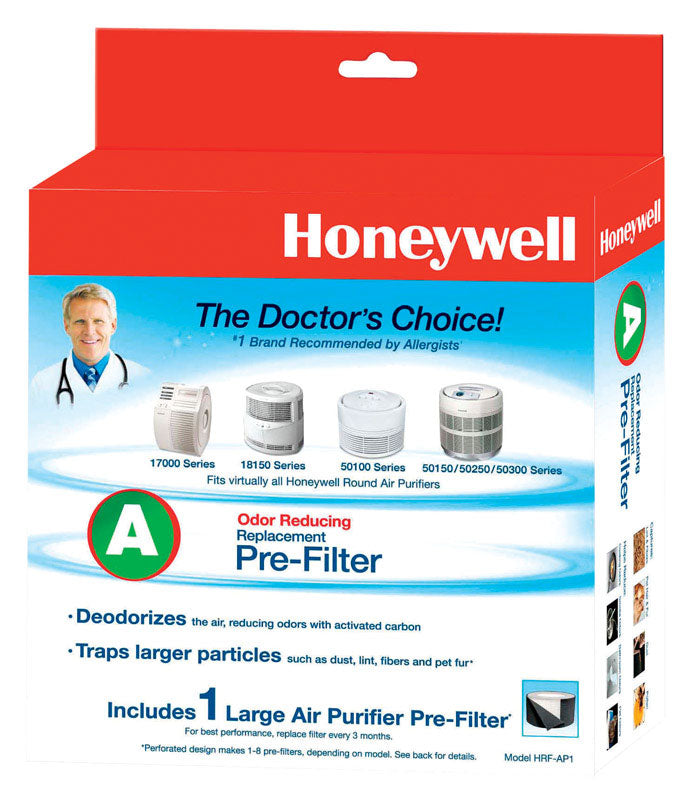 UNIVERSAL PRE-FILTER