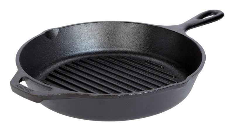 CAST IRON GRILL PAN