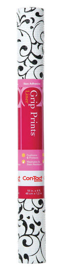 LINER 18"X4' VIRTU BLACK