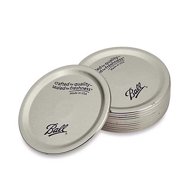 CANING LID WID MUTH 12PK