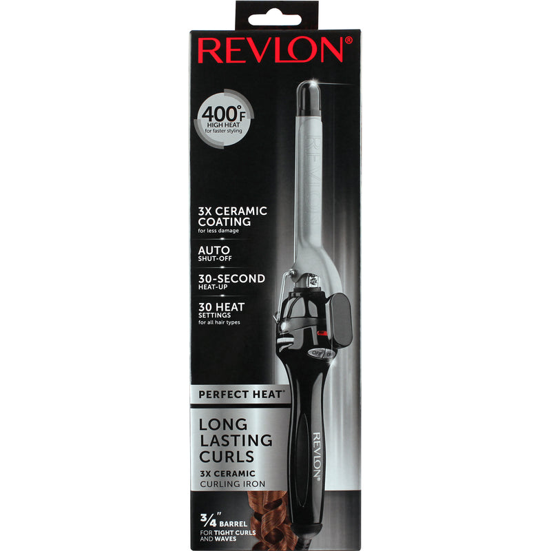 Revlon Curling Iron - Total Qty: 1