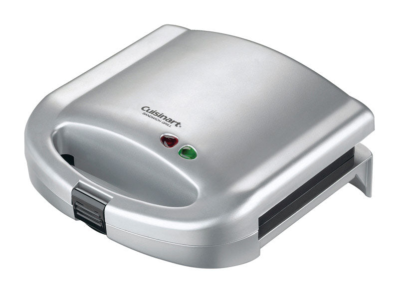 SANDWICH GRILL SS 9"
