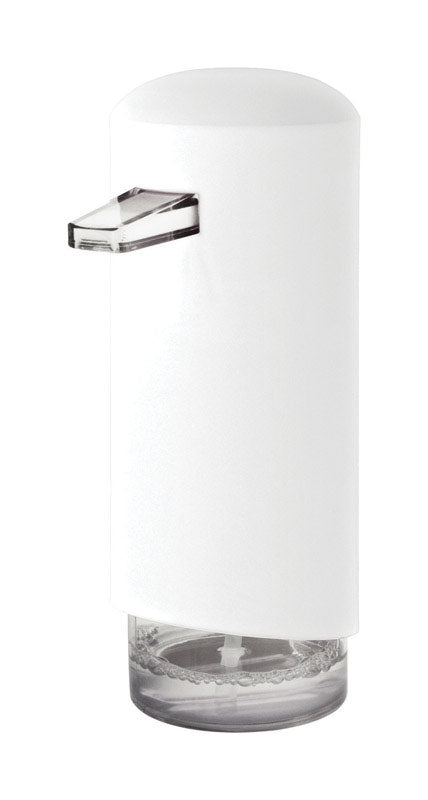 FOAMING SOAP DSPNSR WHT