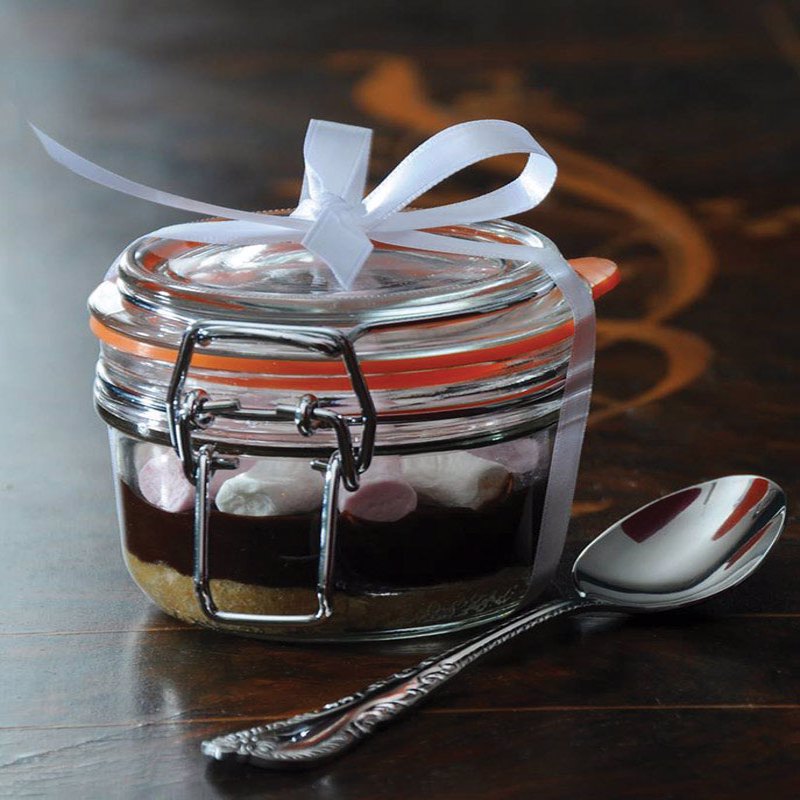 Kilner 4.25 oz Clear Storage Jar 1 pk