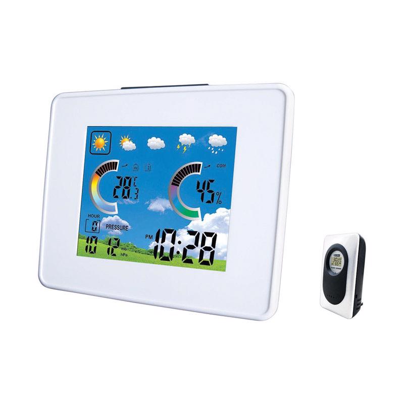 IN/OUT THERM W/BAROMETER