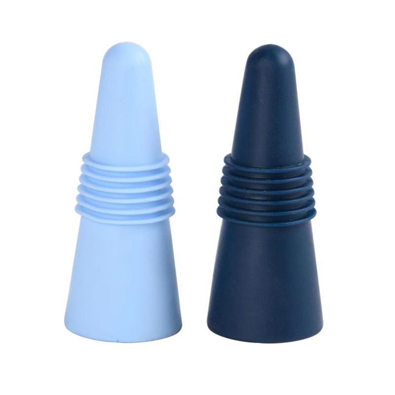 Rabbit Assorted Rubber Bottle Stopper