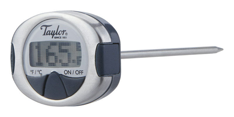 Taylor Instant Read Digital Cooking Thermometer