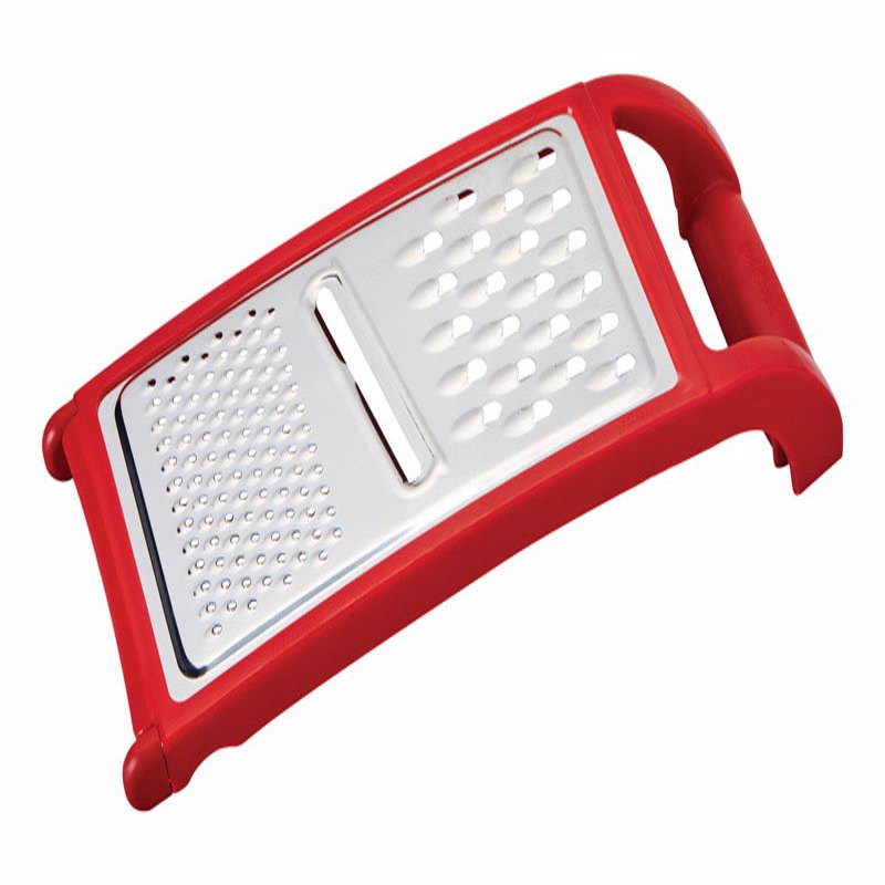 CHEESE GRATER FLAT 10"