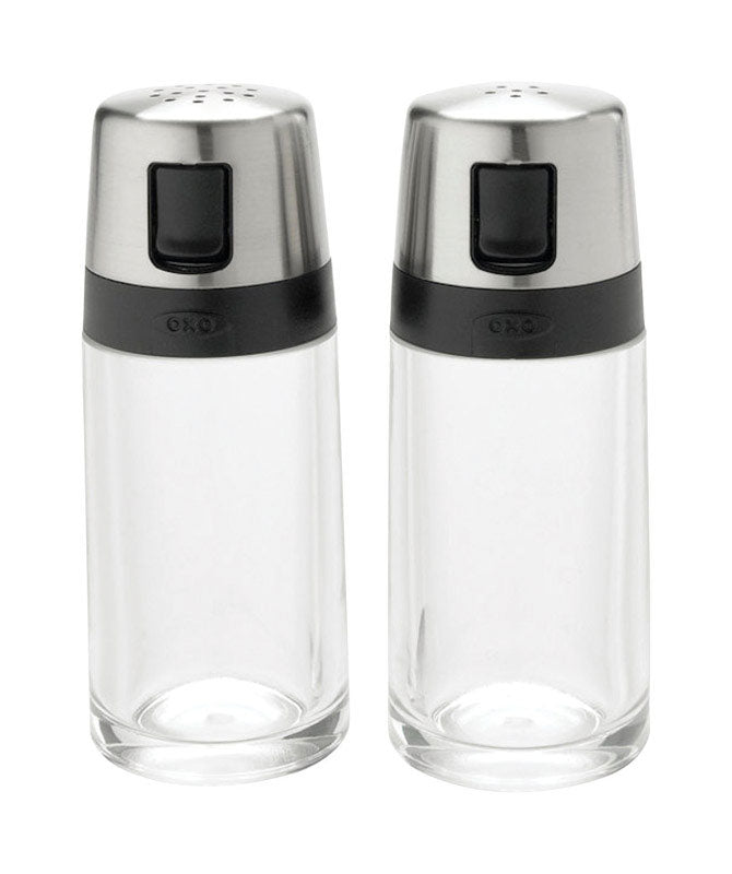 SALT & PEPPER SHAKER 3OZ