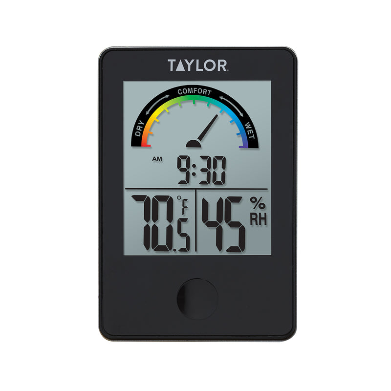 THERMOMETER HYGROMETER