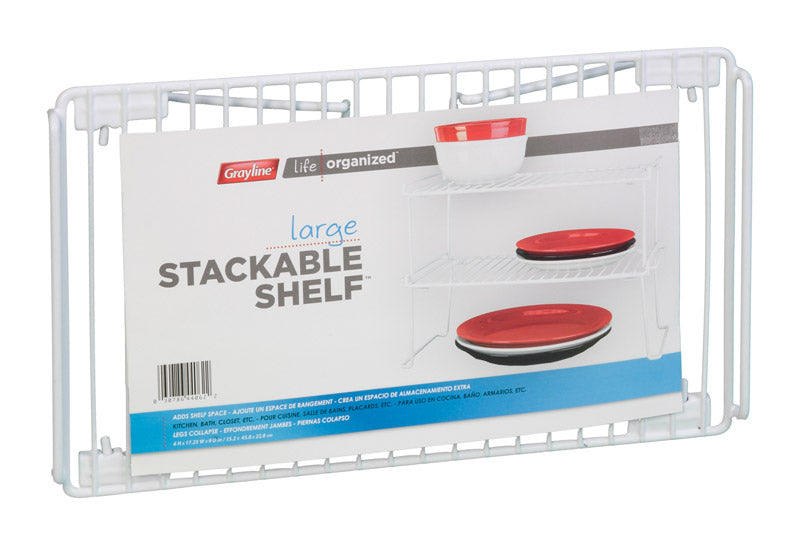 STACKING SHELF LARGE
